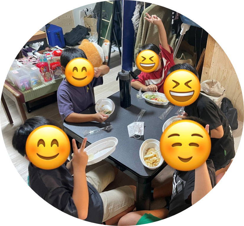 おばちゃんち写真①