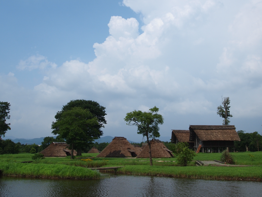 平塚川添遺跡体験学習館5