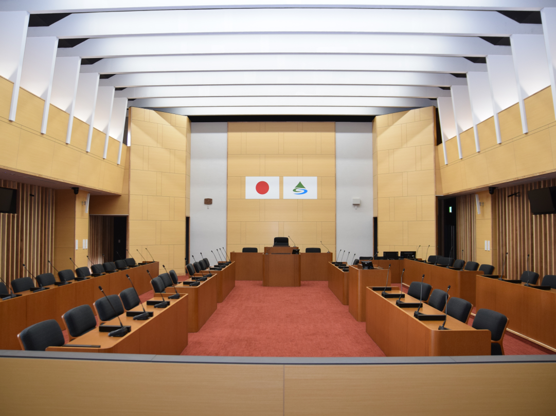 市議会1