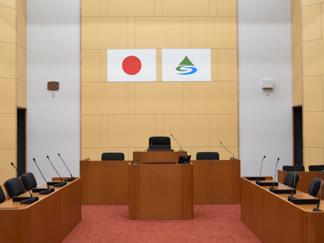 市議会4