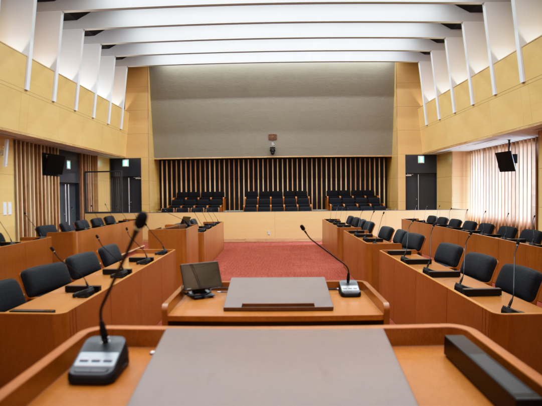 市議会3