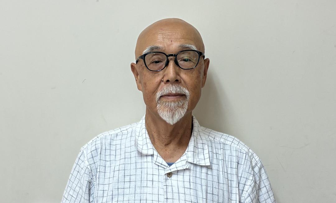 蜷城地区コミュニティ会長の画像