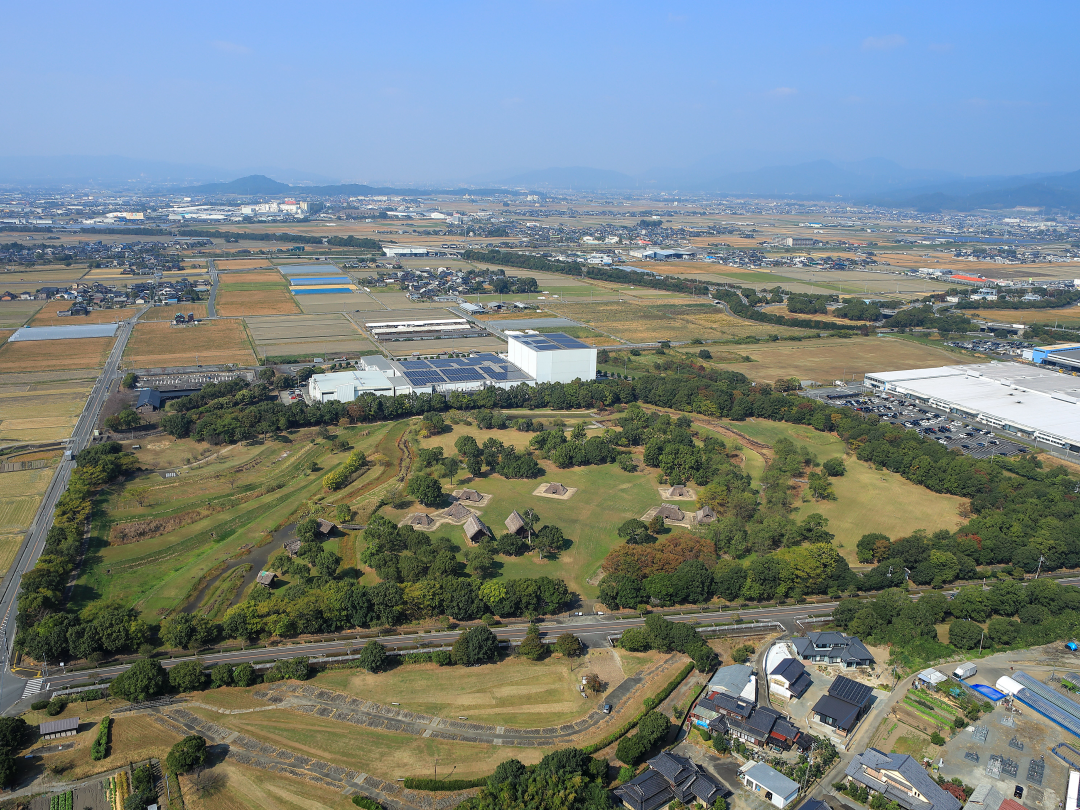 平塚川添遺跡体験学習館3