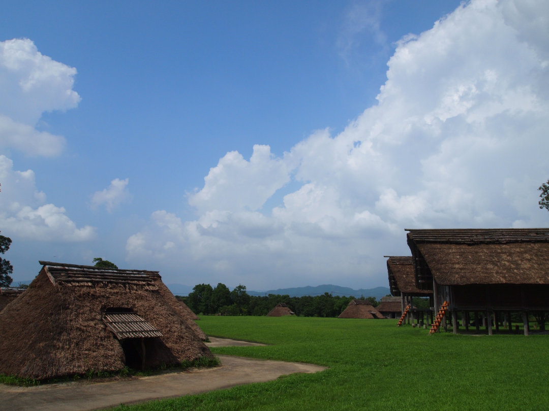 平塚川添遺跡体験学習館4