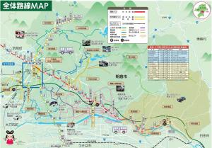 全体路線マップ