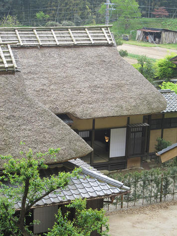 旧田代家住宅外観