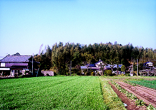 虚空蔵山古墳群