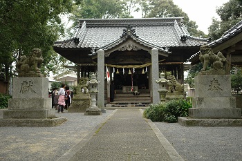 王子神社