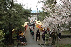 3月27日　春大祭