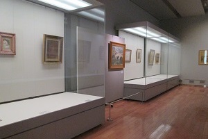 展示室2展示風景