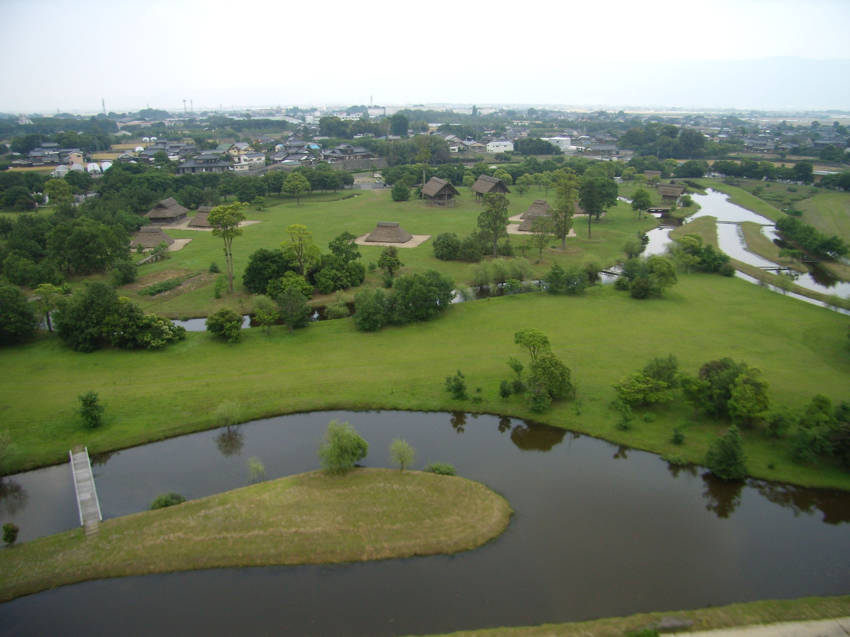平塚川添遺跡公園