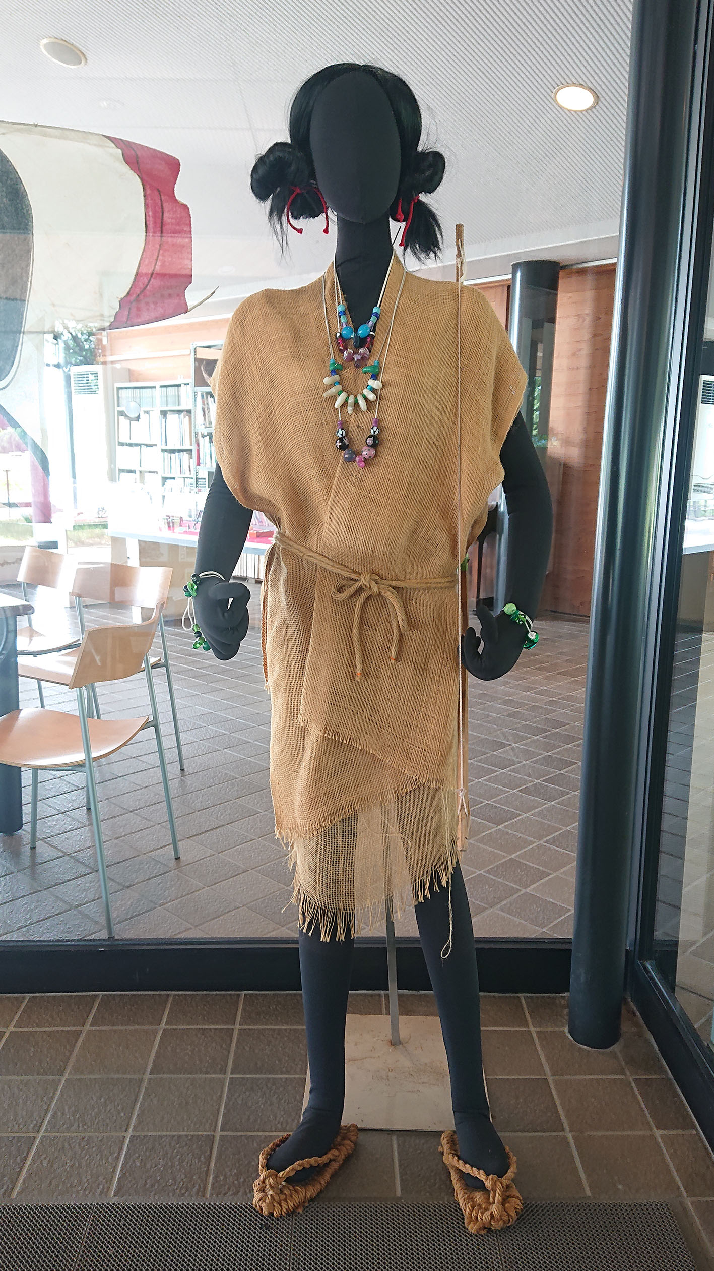 なりきり弥生人