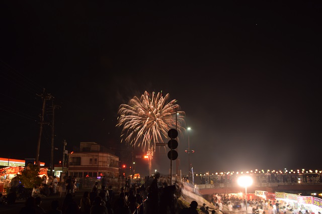 夏祭り