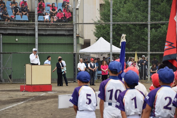 野球大会