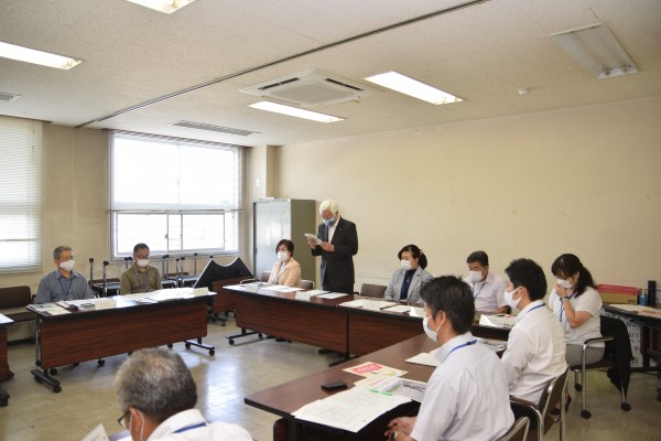  縁結び応援協議会設立総会