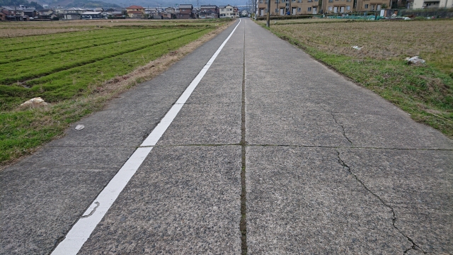 意見の多かった「路側帯」や「横断歩道」、「道路改良」などは地域の総意が必要です。まずは地元区会長へご相談ください。