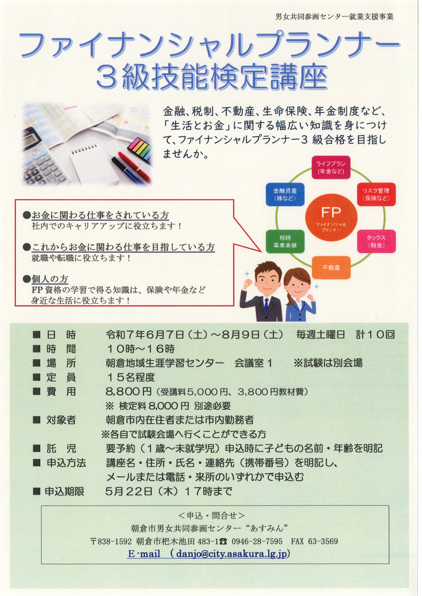 FP3級